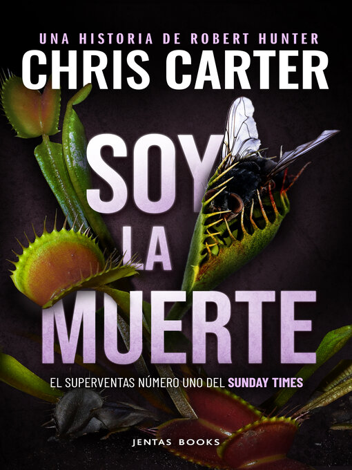 Title details for Soy la muerte by Chris Carter - Wait list